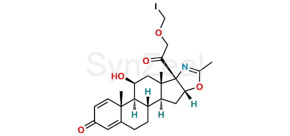 Picture of Deflazacort Impurity 6