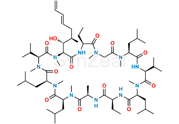 Picture of Voclosporin V