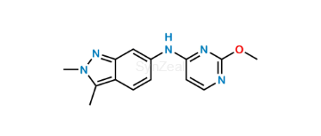 Picture of Pazopanib Impurity 26