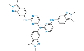 Picture of Pazopanib Impurity 27