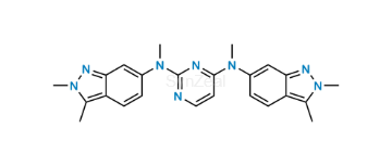 Picture of Pazopanib Impurity 28