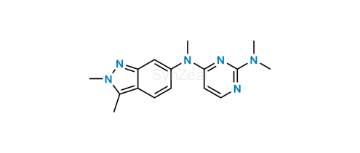 Picture of Pazopanib Impurity 29