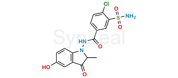 Picture of Indapamide Impurity 15