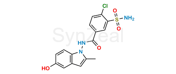 Picture of Indapamide Impurity 16