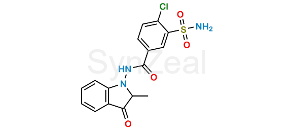 Picture of Indapamide Impurity 17