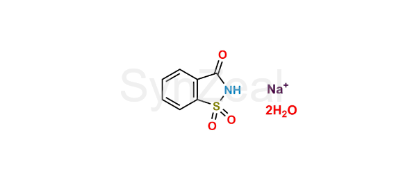Picture of Saccharin Sodium Dihydrate