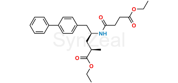 Picture of Sacubitril Impurity 70