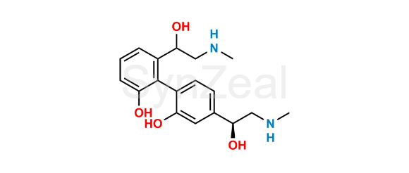 Picture of Phenylephrine Impurity 51