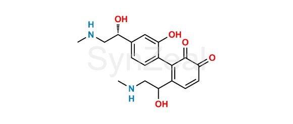 Picture of Phenylephrine Impurity 54