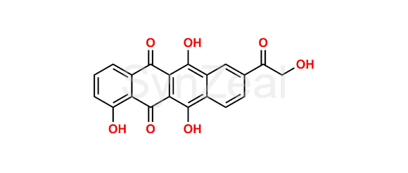 Picture of Doxorubicin Impurity 26