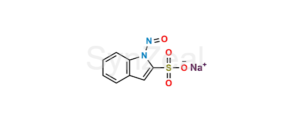 Picture of Vilazodone Nitroso Impurity 6