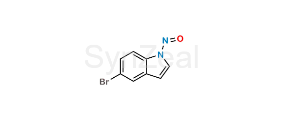 Picture of Vilazodone Nitroso Impurity 7