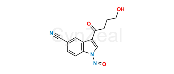 Picture of Vilazodone Nitroso Impurity 8