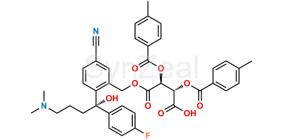 Picture of Escitalopram  Impurity 11