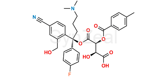 Picture of Escitalopram  Impurity 12