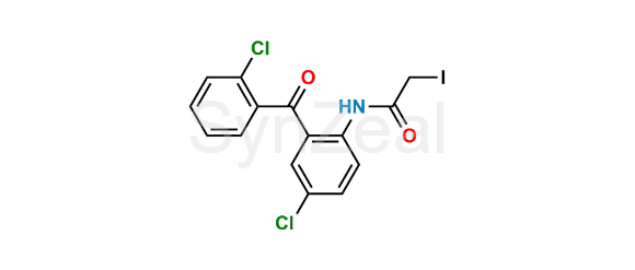 Picture of Cloxazolam Impurity 4