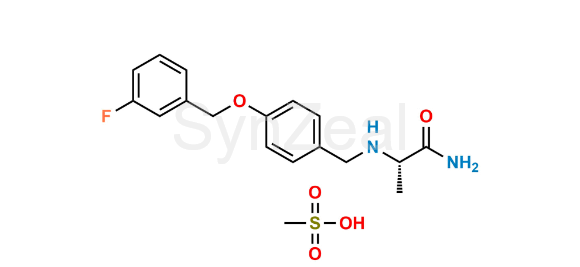 Picture of Safinamide Mesylate