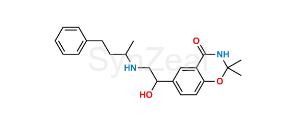 Picture of Labetalol Impurity 7