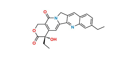Picture of 11-Ethyl Camptothecin