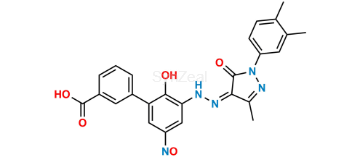 Picture of Eltrombopag Impurity 36