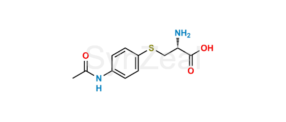 Picture of Acetaminophen Cysteine