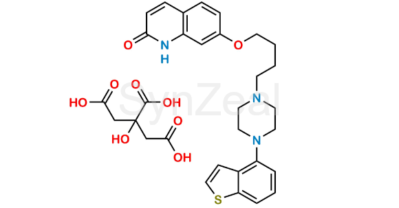 Picture of Brexpiprazole Citrate