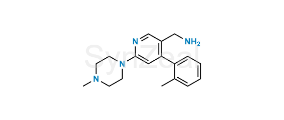 Picture of Netupitant Impurity 7