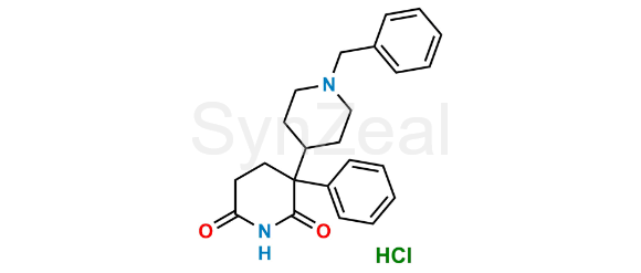 Picture of Benzetimide Hydrochloride