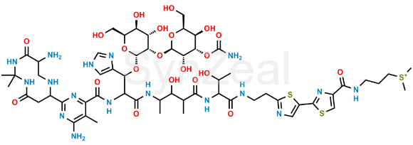 Picture of Bleomycin Impurity 4