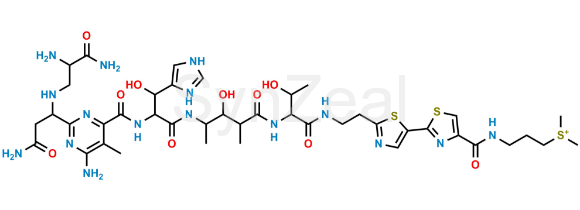 Picture of Bleomycin Impurity 6