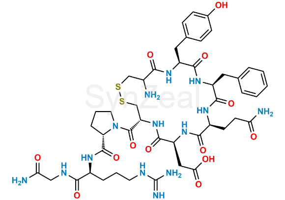 Picture of Asp (5) Vasopressin