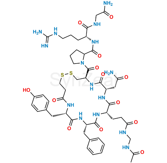 Picture of [Gln4(Acm)] Desmopressin