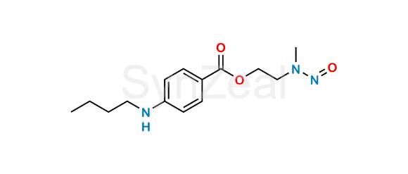 Picture of N-Nitroso Desmethyl Tetracaine
