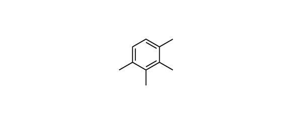 Picture of 1,2,3,4-Tetramethylbenzene