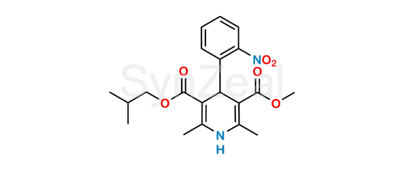 Picture of Nisoldipine