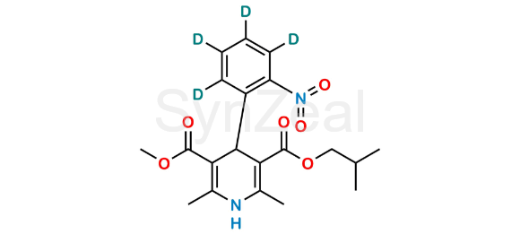 Picture of Nisoldipine D4