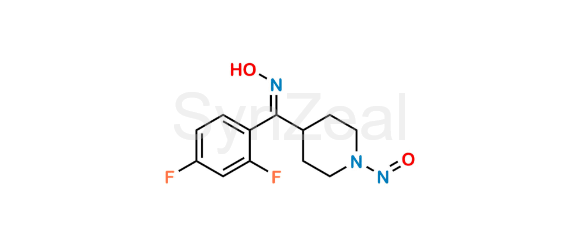 Picture of Paliperidone Nitroso Impurity 2