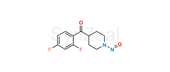 Picture of Paliperidone Nitroso Impurity 1