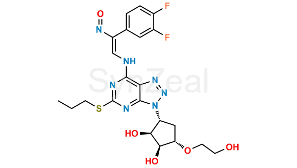 Picture of Ticagrelor Impurity 140