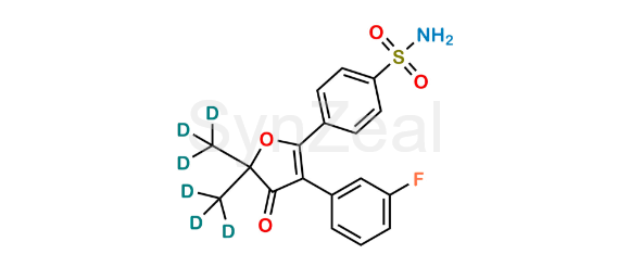 Picture of Polmacoxib D6