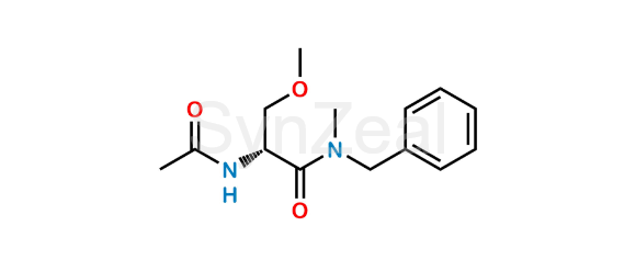 Picture of Lacosamide N-Methyl Impurity