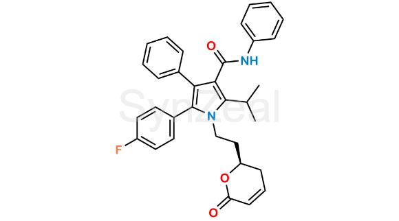 Picture of Atorvastatin Impurity 45