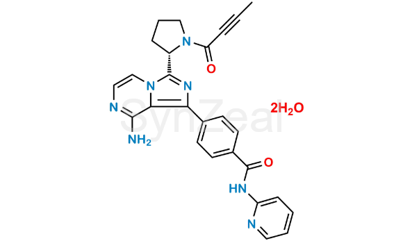 Picture of Acalabrutinib Dihydrate