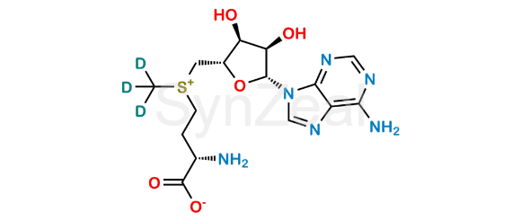 Picture of S-Adenosyl-L-methionine D3