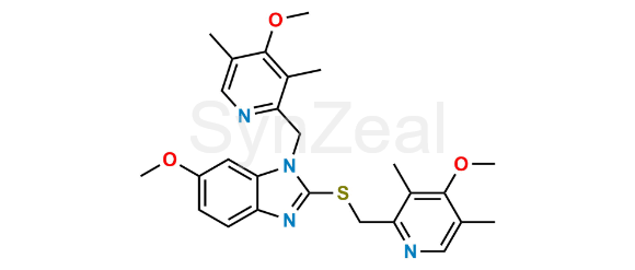 Picture of Omeprazole Impurity 41