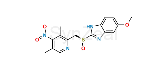 Picture of Omeprazole Impurity 42