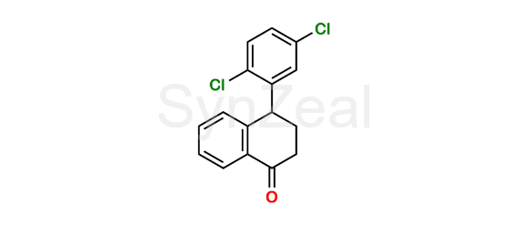 Picture of Sertraline Impurity 11