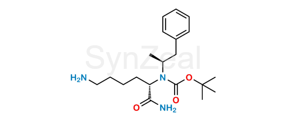 Picture of Lisdexamfetamine Impurity 12