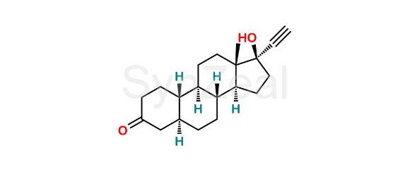 Picture of Norethindrone 4,5a-Dihydro Impurity