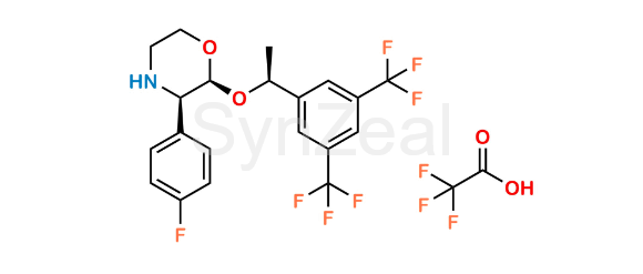 Picture of Aprepitant M2 Metabolite (1S,2S,3R)-Isomer (TFA salt)